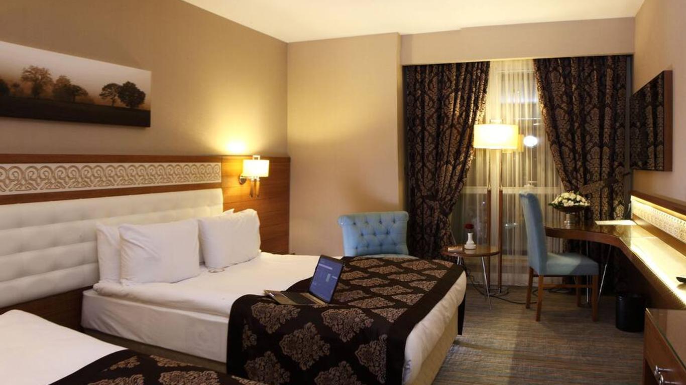 Sivas Revag Hotel
