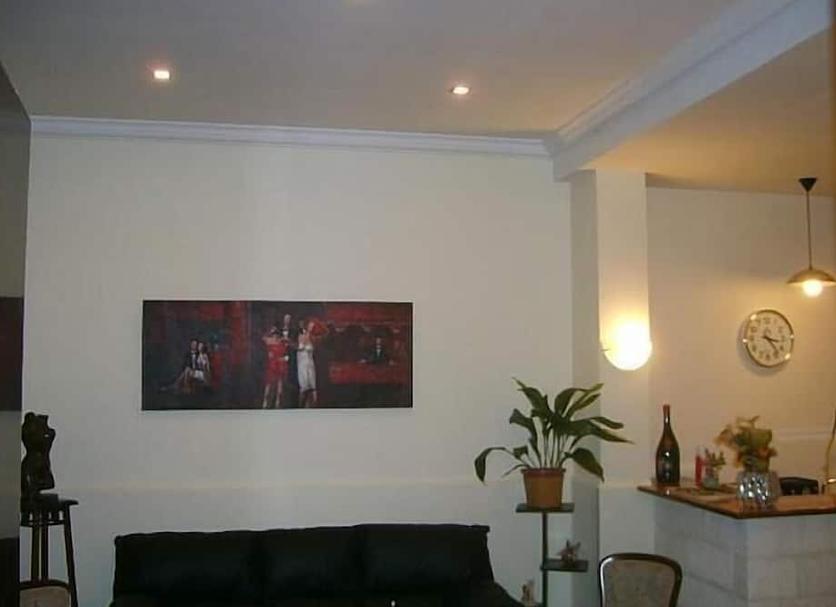 Servicio de la habitación Foto