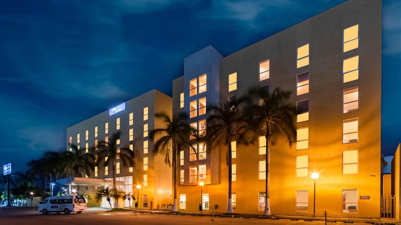 City Express by Marriott Ciudad del Carmen