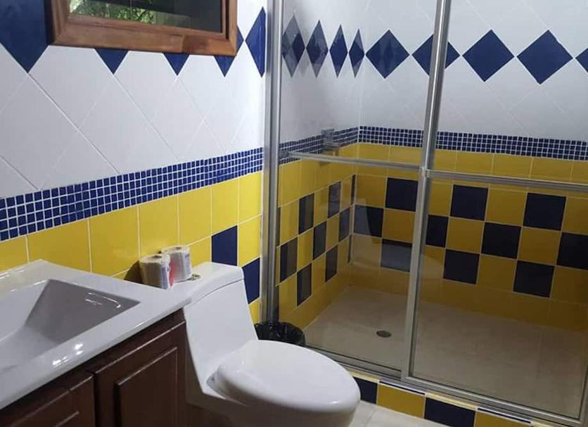 Baño Foto