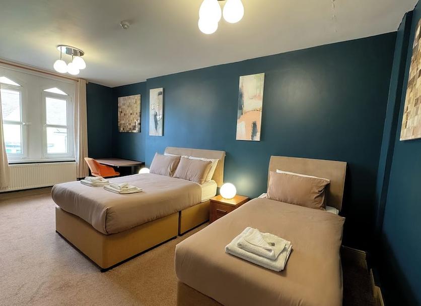 Habitación Foto