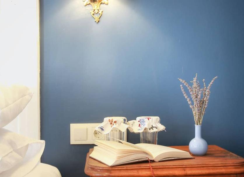 Servicio de la habitación Foto