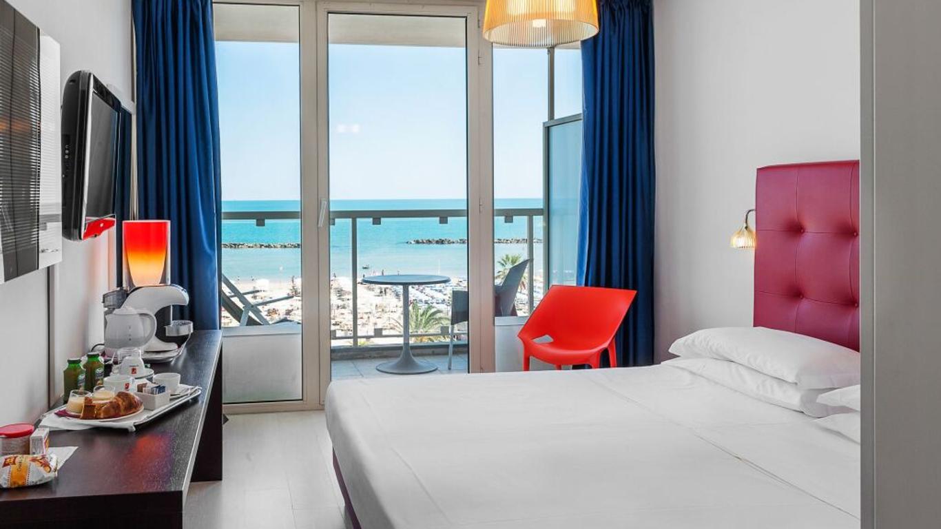 Hotel Villa Corallo