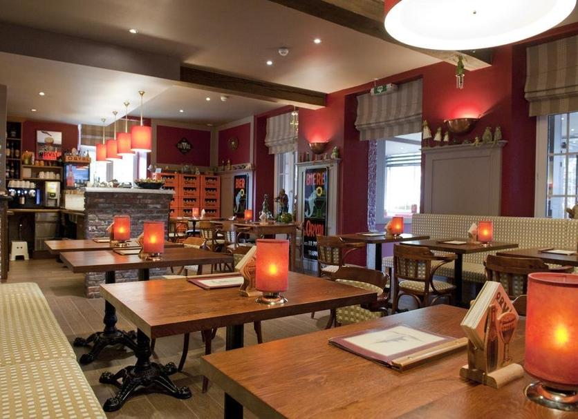 Restaurante Foto
