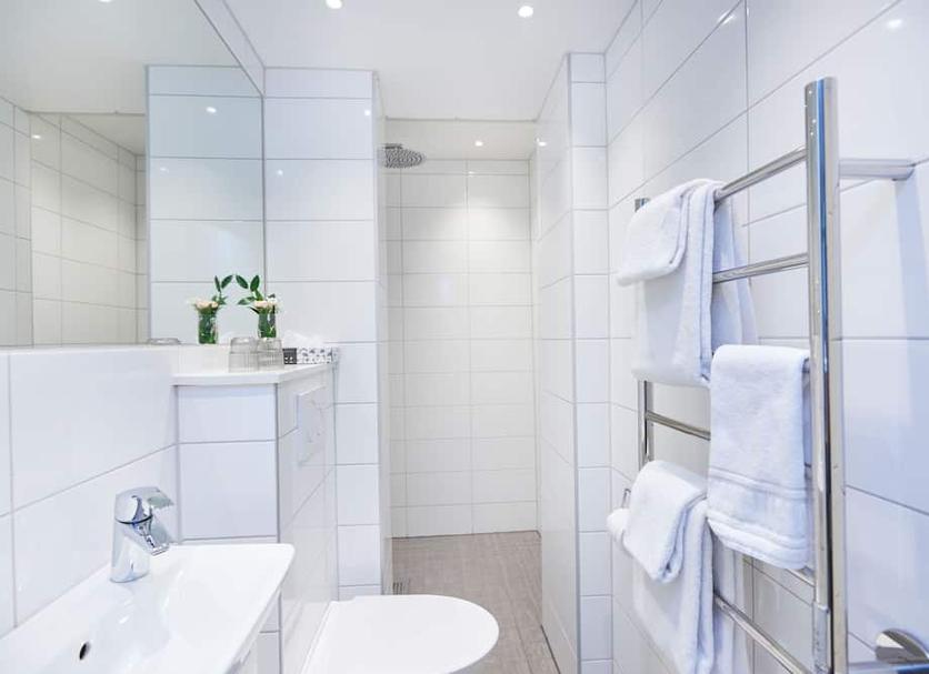 Baño Foto