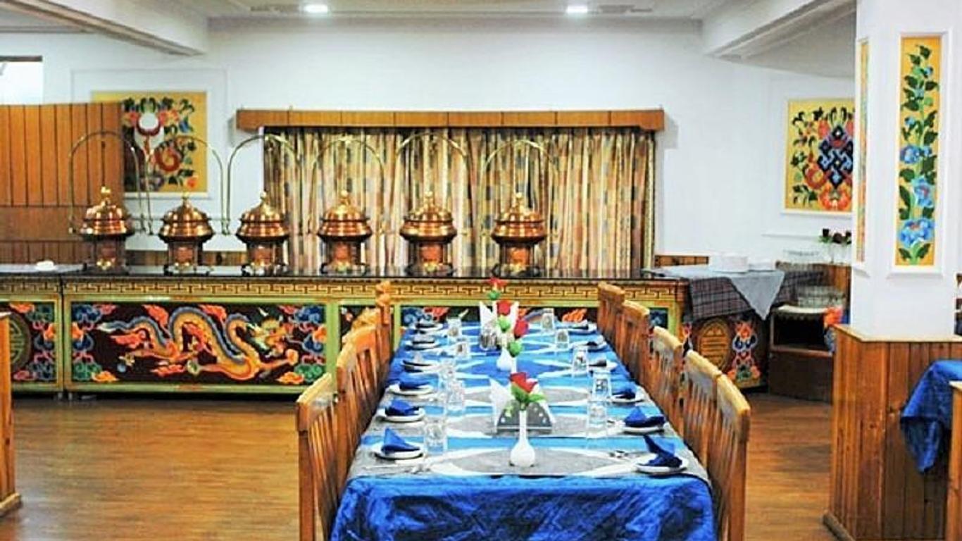 Hotel Holiday Ladakh