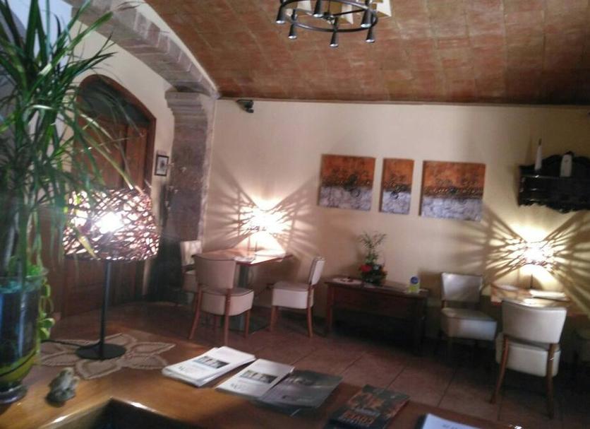 Recepción Foto