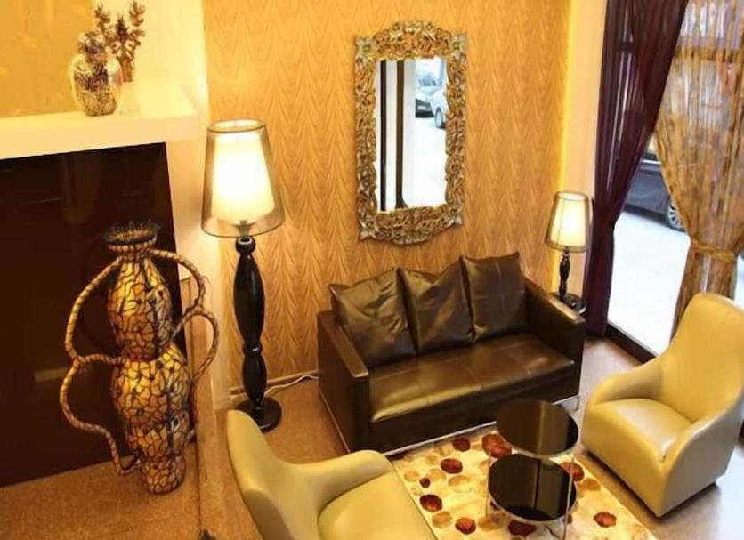 Sala de estar Foto