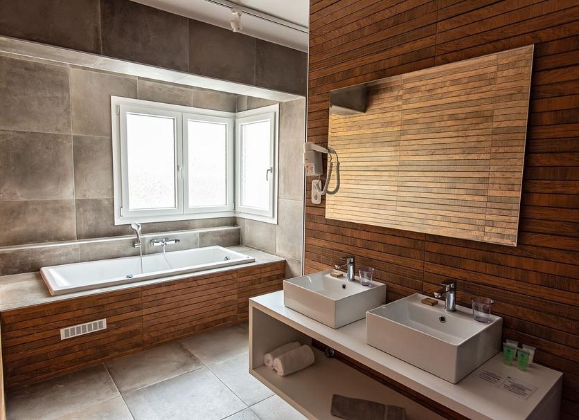 Baño Foto