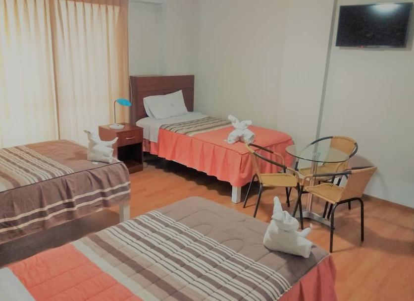 Habitación Foto