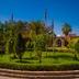 Vista del exterior