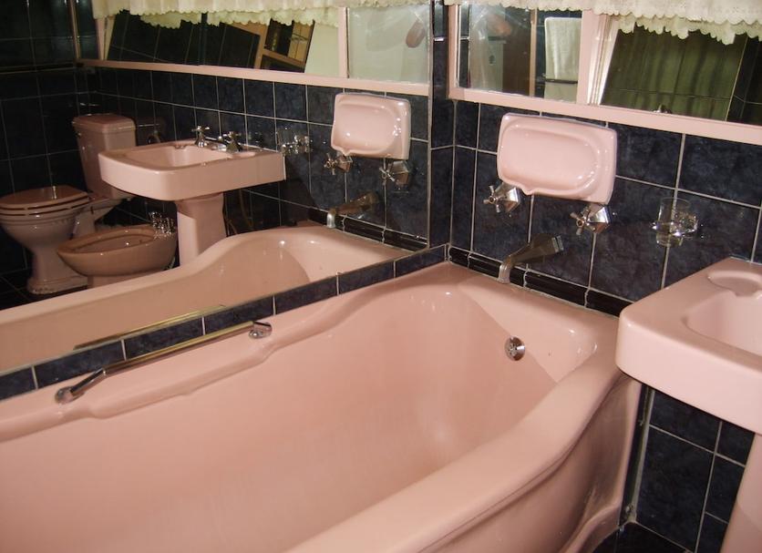 Baño Foto
