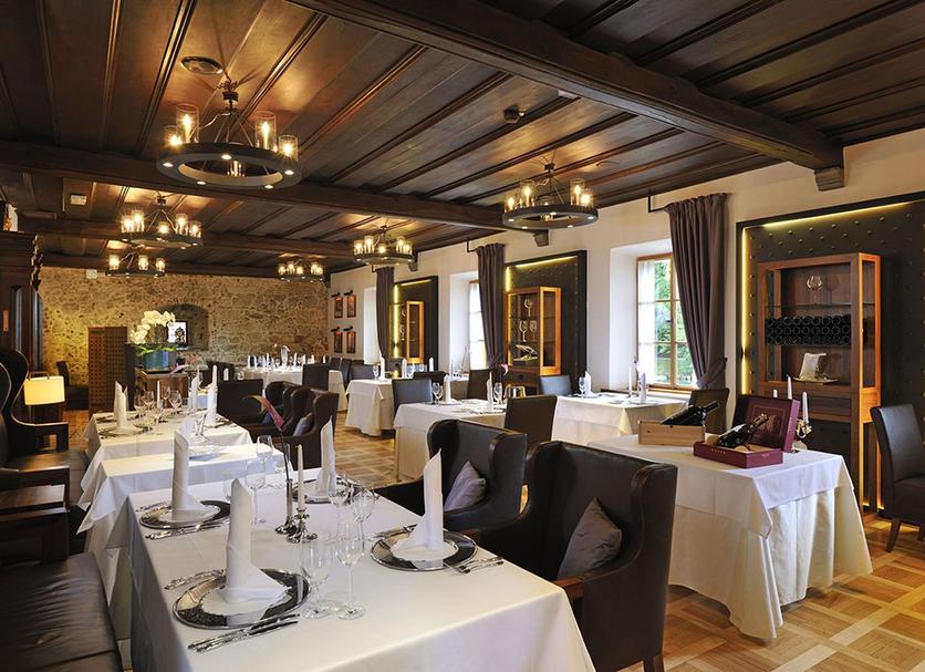 Restaurante Foto