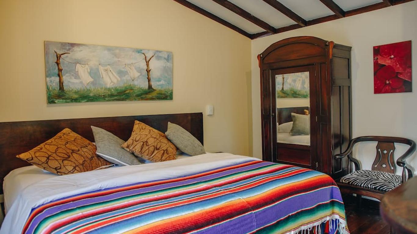 Casa Mosaico Hotel Boutique