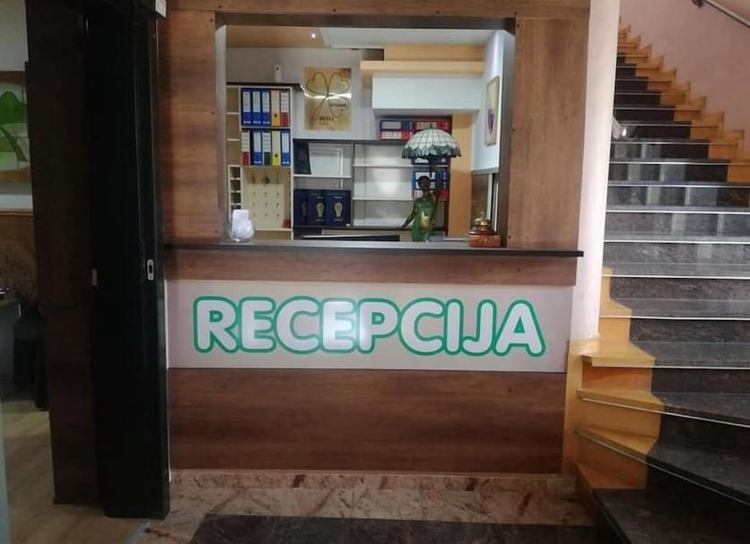 Recepción Foto