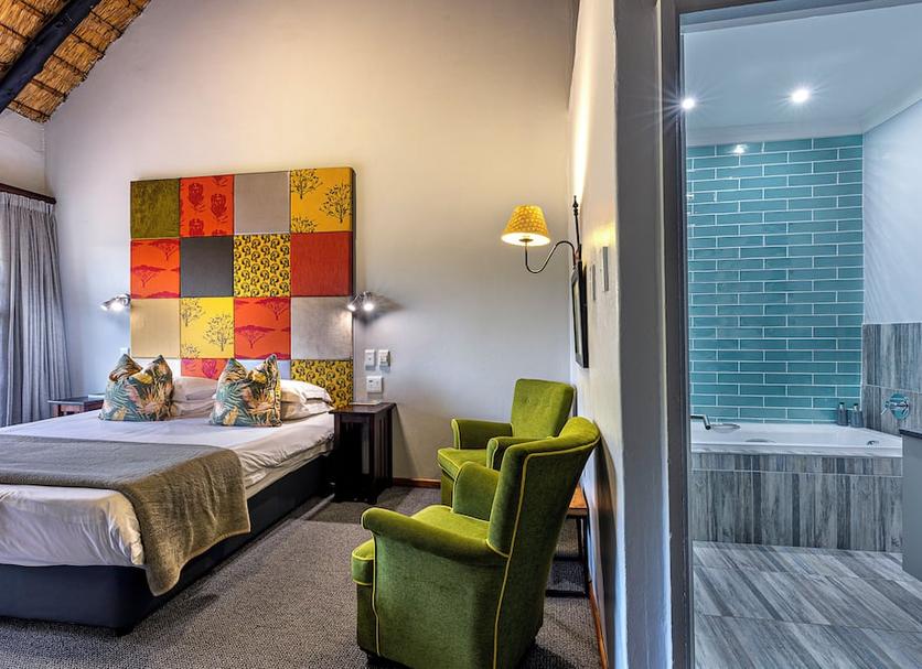Habitación Foto
