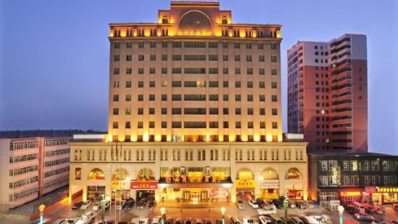 West Lake Yindu International Hotel - Hetian