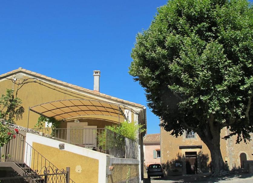 Vista del exterior Foto
