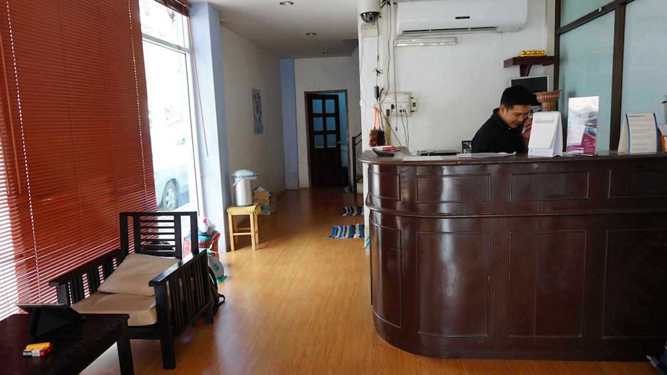 Mixok Guesthouse