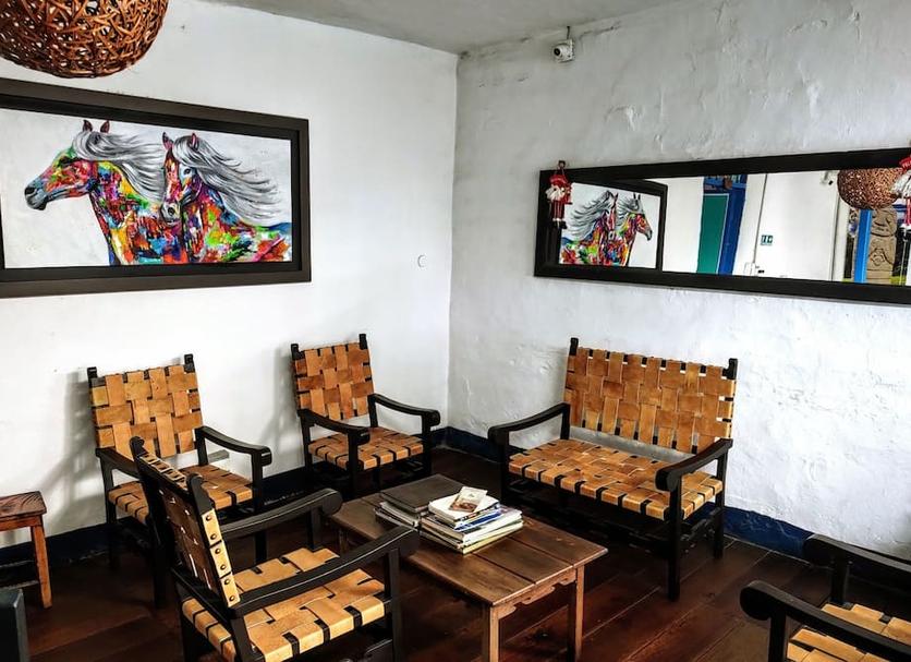 Sala de estar Foto