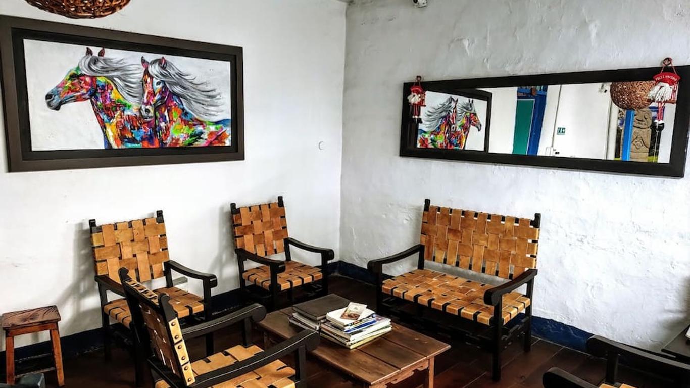 Raices Hotel San Agustin