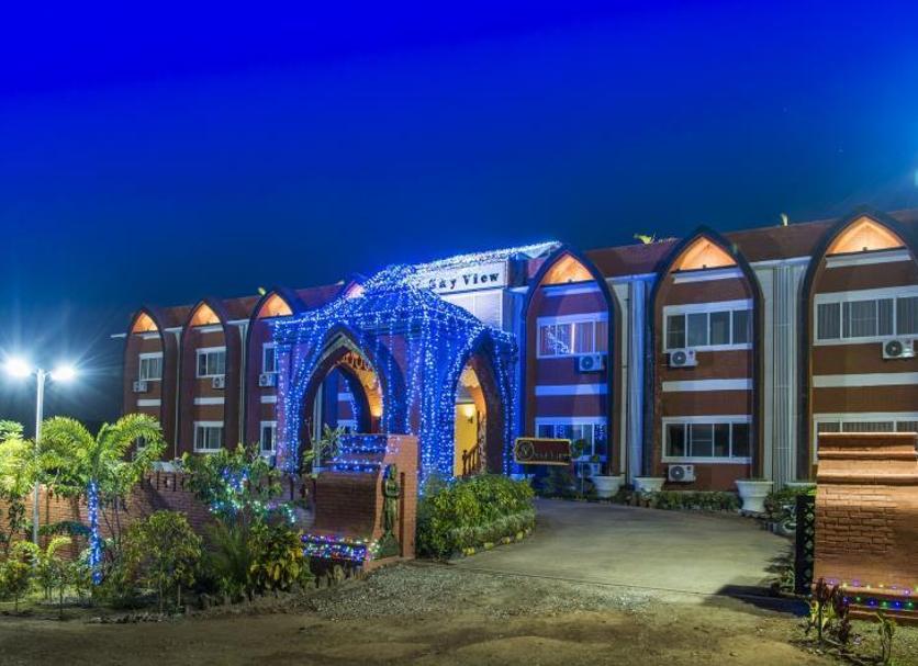 Edificio Foto