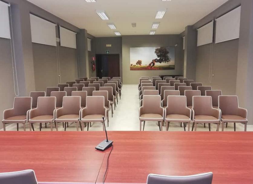 Sala de conferencias Foto