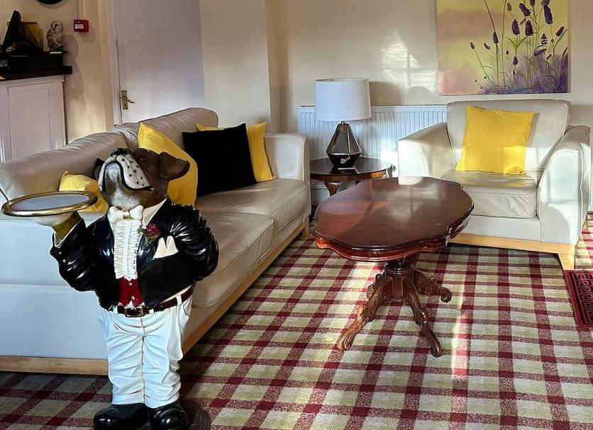 Sala de estar Foto