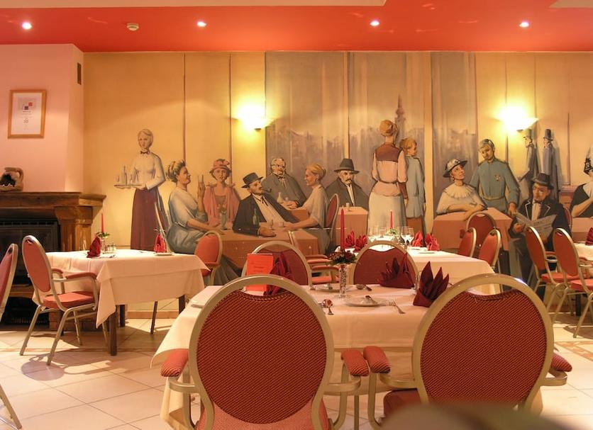 Restaurante Foto