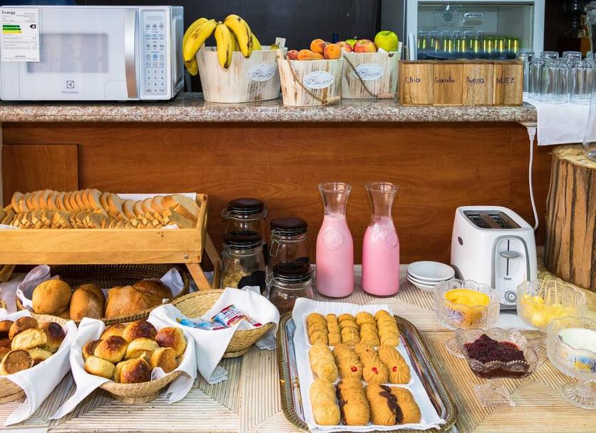 Buffet Foto