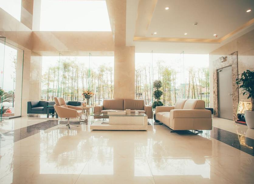 Lobby Foto