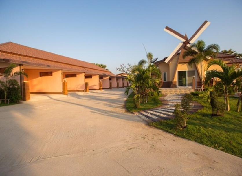 Vista del exterior Foto