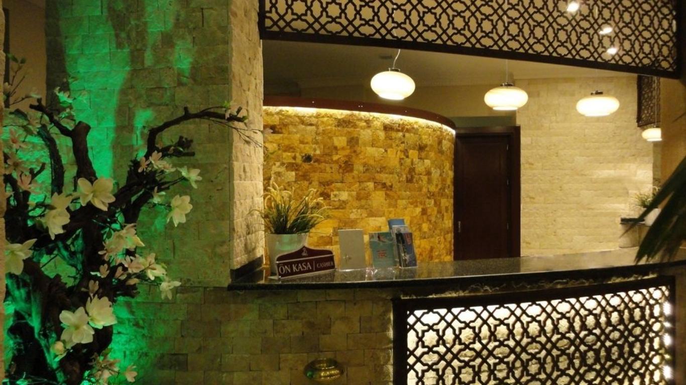 Hedef Dag Hotel Termal and Spa