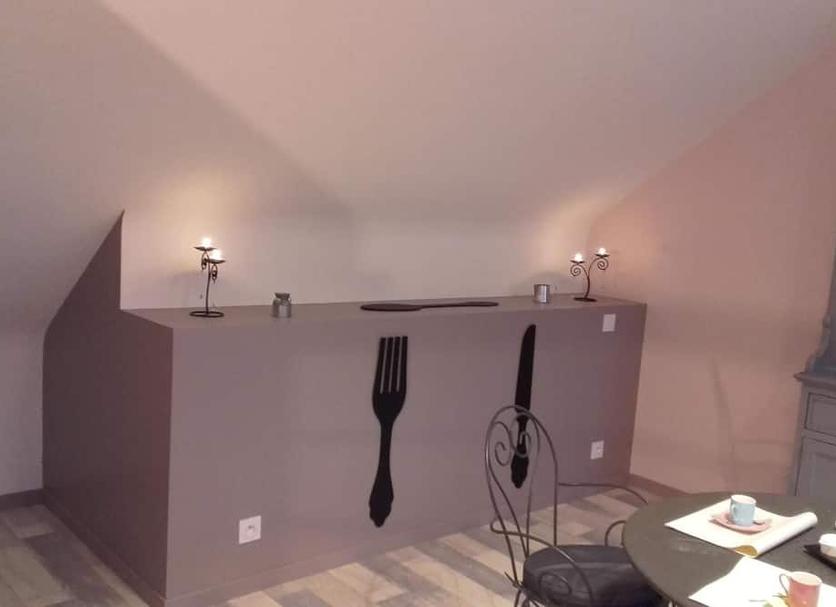 Servicio de la habitación Foto