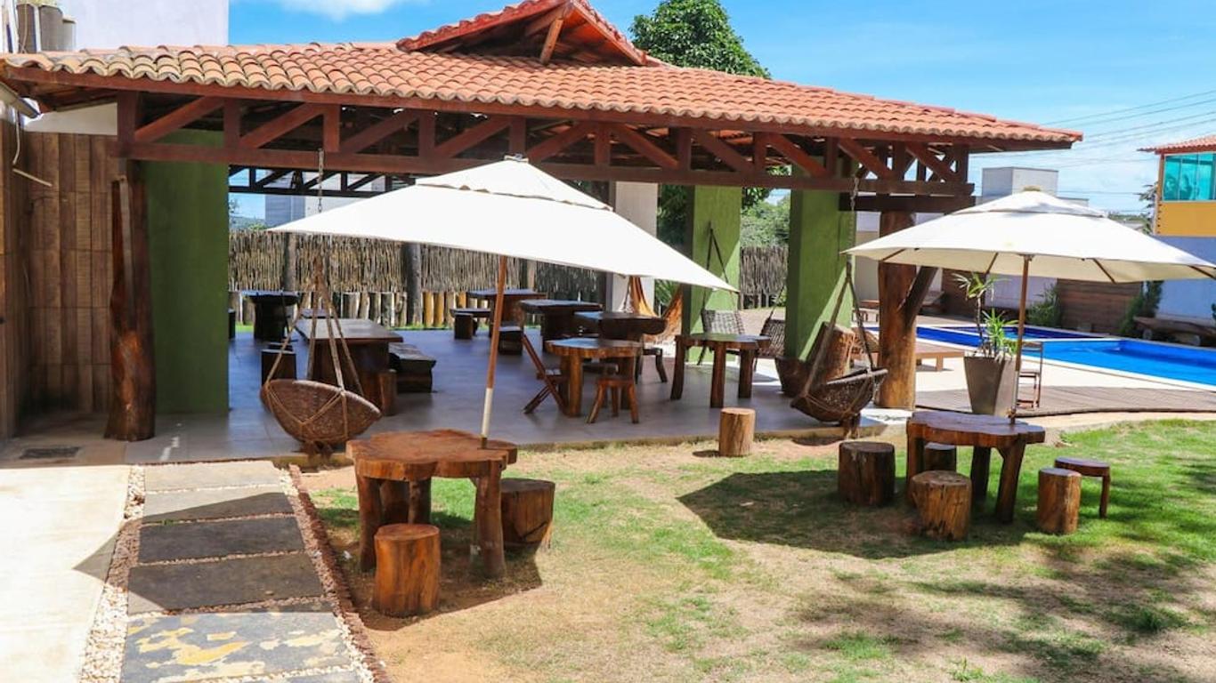Pousada Ubajara
