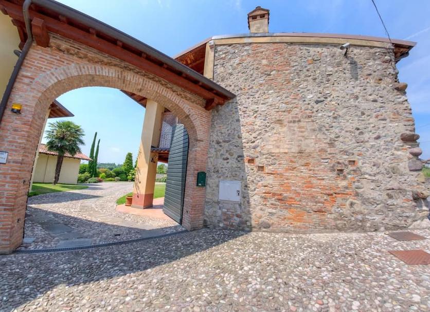Vista del exterior Foto