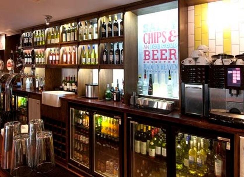 Bar Foto