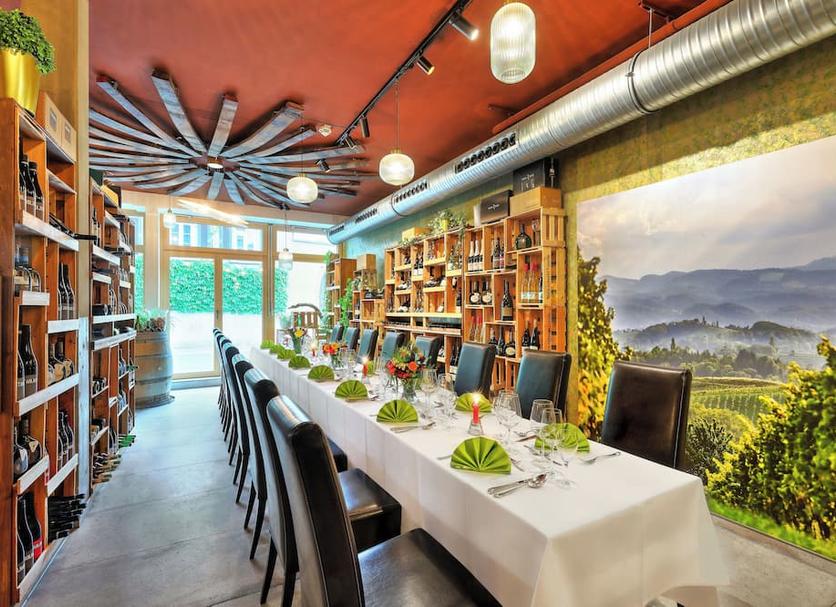 Restaurante Foto