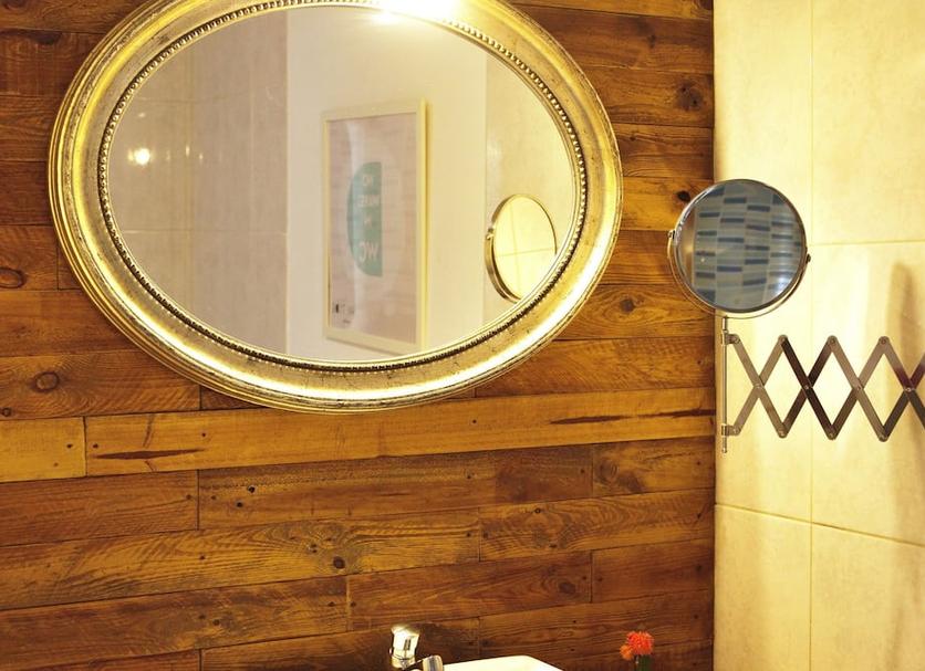 Servicio de la habitación Foto