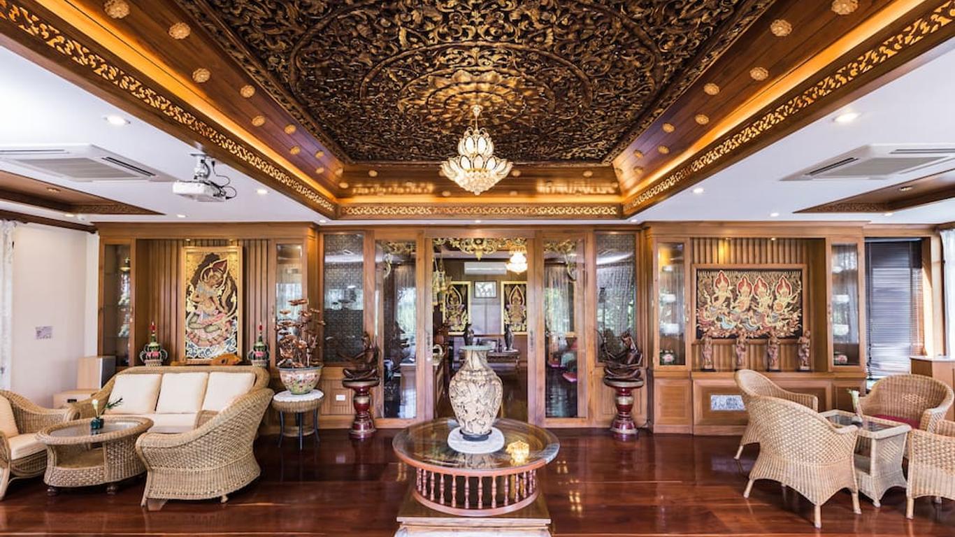 Phusanfah Resort