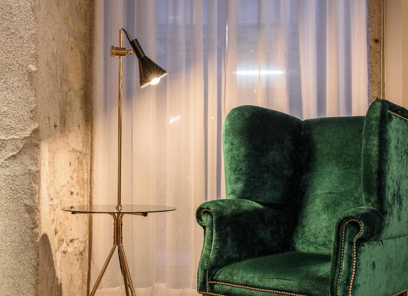 Servicio de la habitación Foto