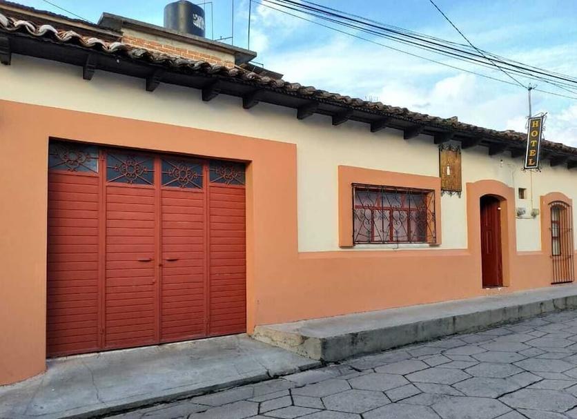 Vista del exterior Foto