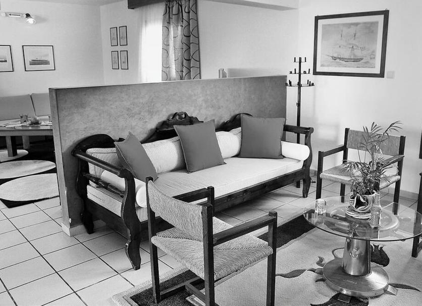 Sala de estar Foto