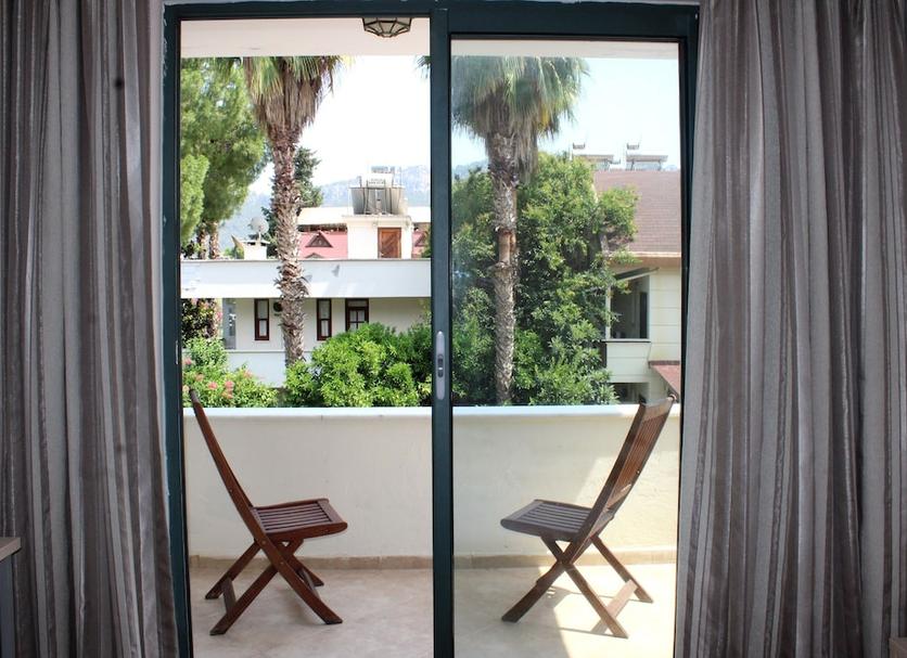 Balcón Foto