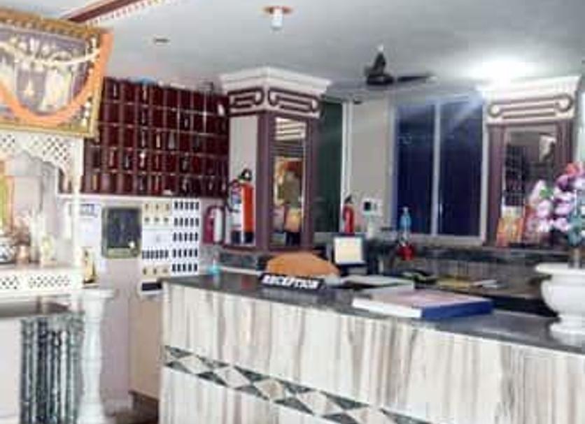 Buffet Foto