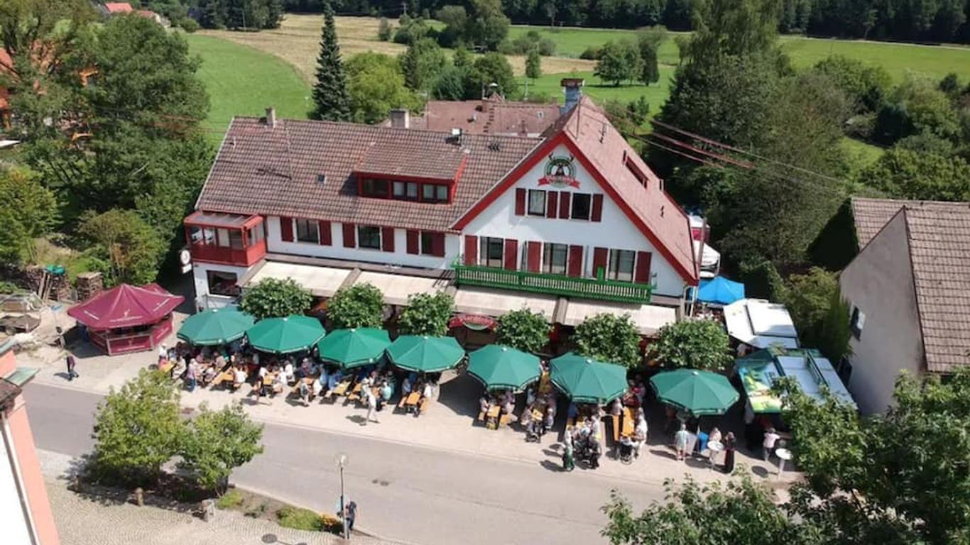 Eventhof Platzhirsch
