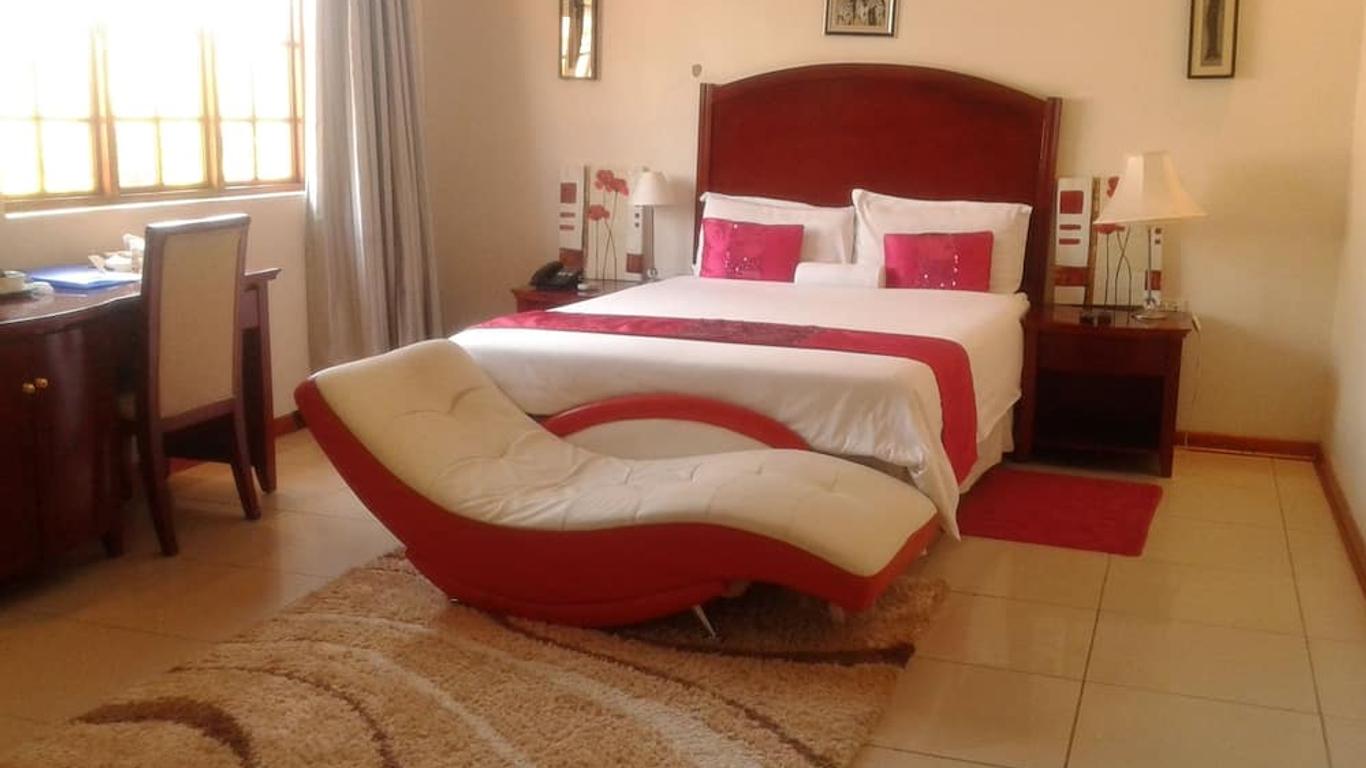 Comfort Palace Guesthouse