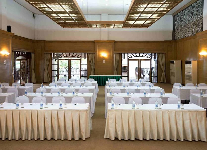 Sala de conferencias Foto
