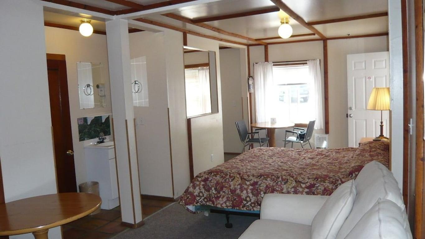 Stevens Pass Motel