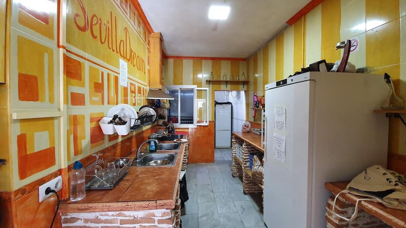 Sevilla Dream Hostel